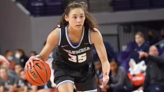 Abbey Hsu at Clemson 2021 Dribbling