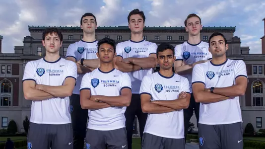 Men's Squash Seniors 2021-22