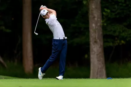 Wyatt McGovern Action Shot