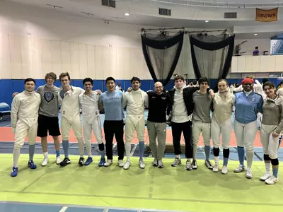 Columbia Fencing Seniors