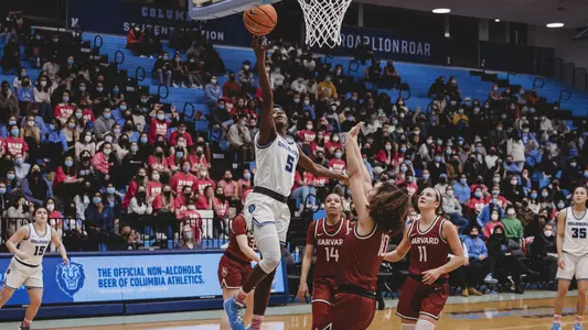 Jaida Patrick vs Harvard 2022