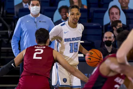 Geronimo at Harvard Front Page