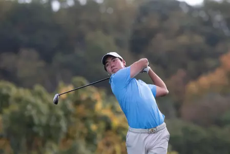 Alvin Kwak Action Shot A