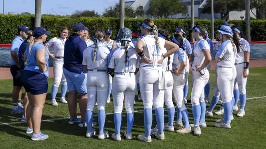 Softball Headline FAU Day 2 Recap