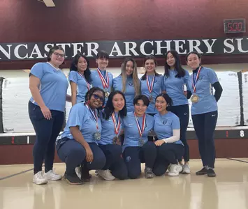 2022 ARCH Indoor Team