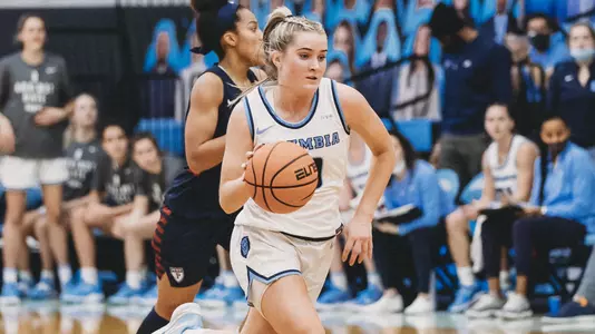 Kitty Henderson vs Penn 2022