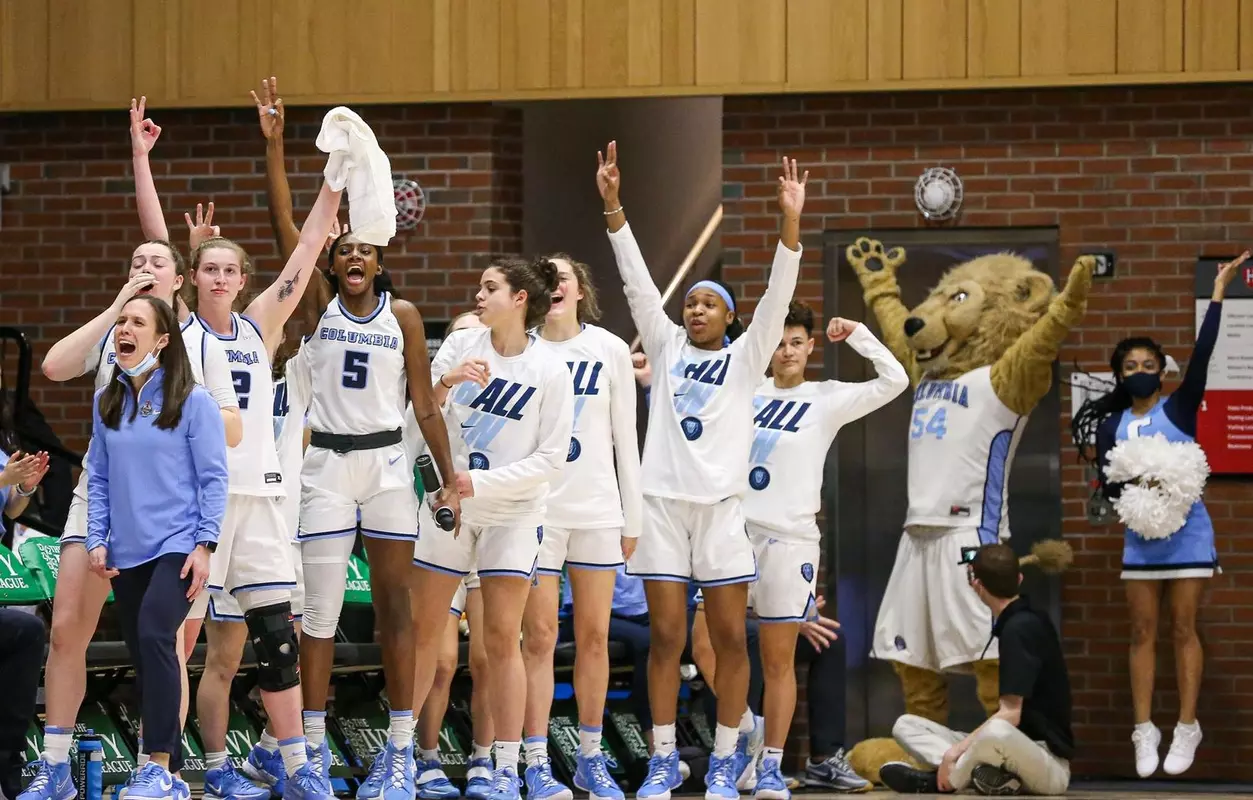 WBB Ivy League Semifinal Cele