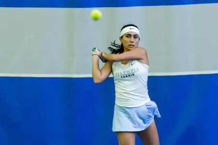 Melissa Sakar Backhand