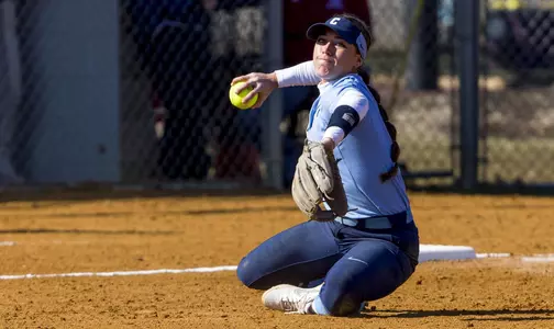 Bubba Gleaves vs FDU 2022