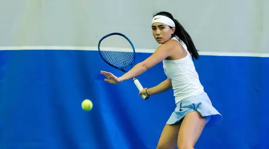 Melissa Sakar Forehand