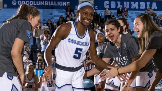 Jaida Patrick 2022 Starting Lineup