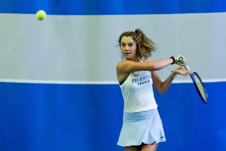 Rachele Rimondini Forehand ABC