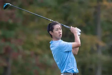 Nathan Han Finish Shot