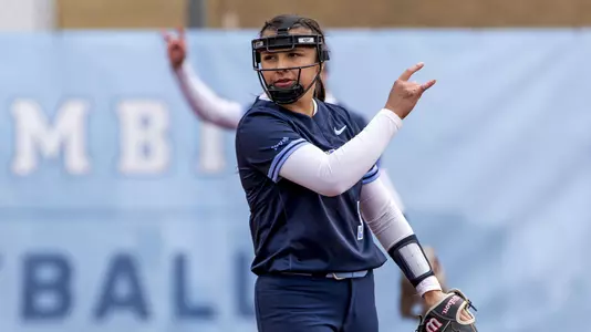 Raquel Reyes 2022 Iona Two-Out Signal