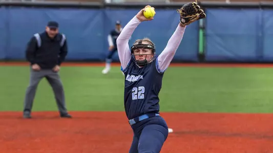 Joran Hill 2022 Headline Crop Pitching in Motion