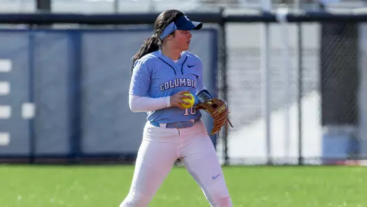 Cami Neal Fielding vs Harvard 1 2022