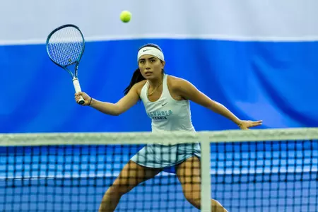 Melissa Sakar Forehand ZYZ