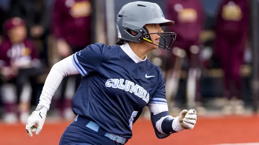 Maddie Souza Running 2022 Softball vs Iona