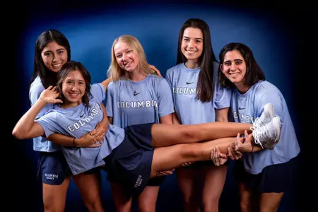 Women's Tennis Senior Photo