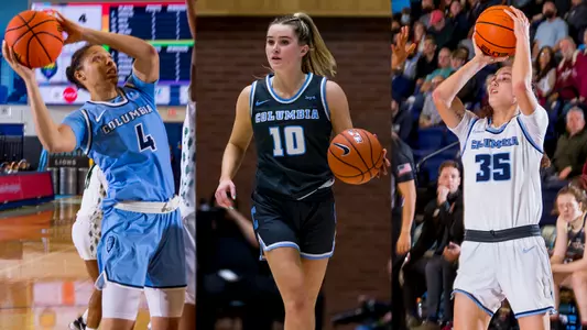 Kaitlyn Davis Kitty Henderson Abbey Hsu All met Trio Headline 2021-22