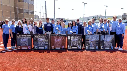 Columbia Softball Class of 2020 Sernior Ceremony