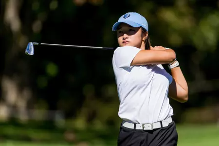 Jennifer Wang Up Close Photo