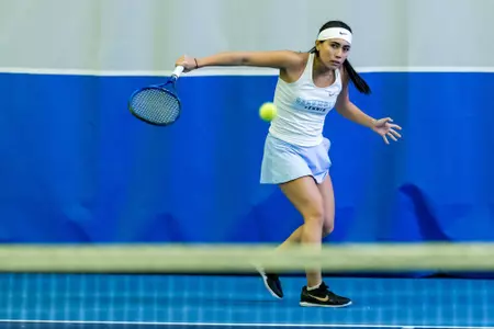 Melissa Sakar Backhand ABC