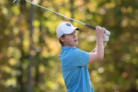 Wyatt McGovern End of Shot