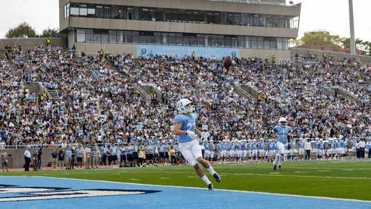 NCAA Football between Penn and Columbia