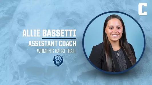 Allie Bassetti Assistant Coach Hire Graphic