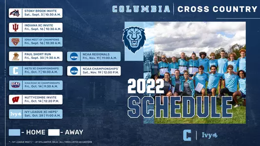 2022XCschedulegraphic