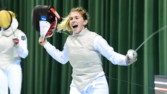 Sylvie Binder Celebrating Action