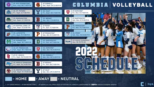 2022VBScheduleGraphic