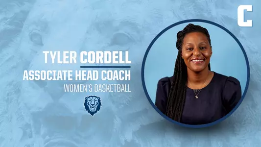 Tyler Cordell Associate Head Coach Graphic