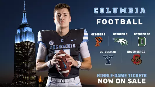 Football Single-Game Tickets 2022