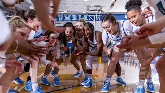 2021-22 WBB Huddle Pregame Hype 24852934