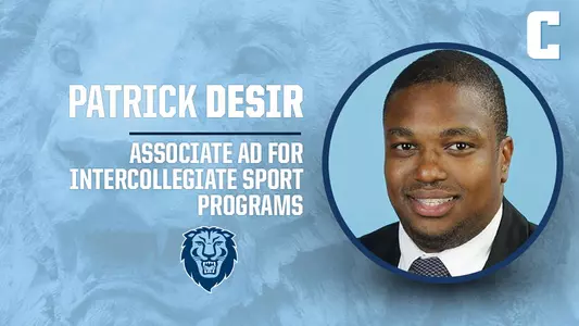 Patrick Desir Promotion Graphic