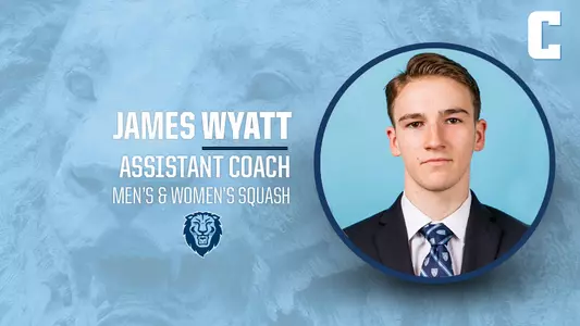 James Wyatt New Hire Graphic 2022