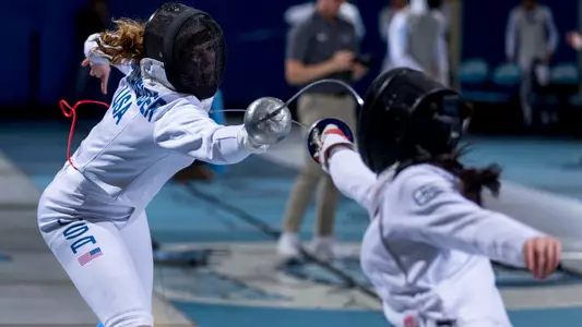 Columbia Fencing Home Meet