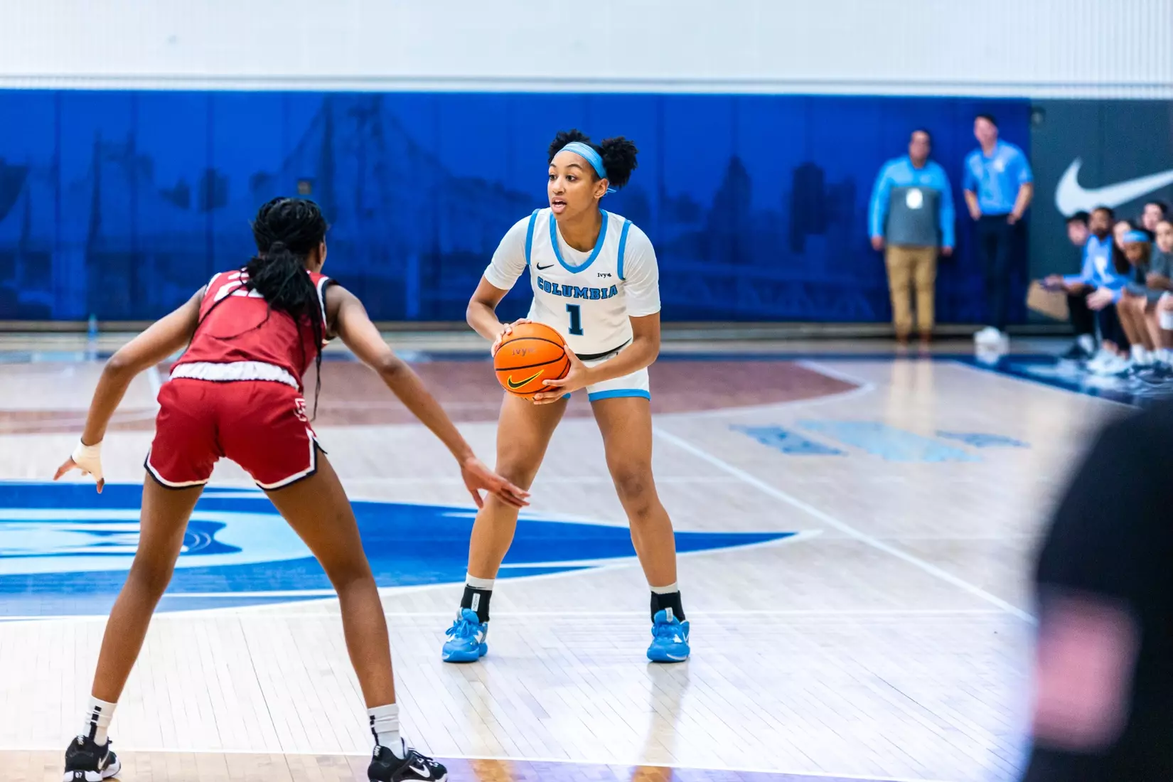 Columbia 82 - Harvard 56 (Jan. 14, 2023)