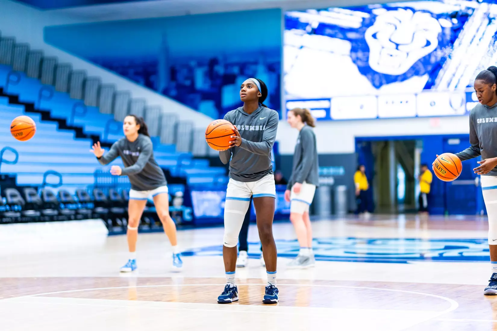 Columbia 82 - Harvard 56 (Jan. 14, 2023)