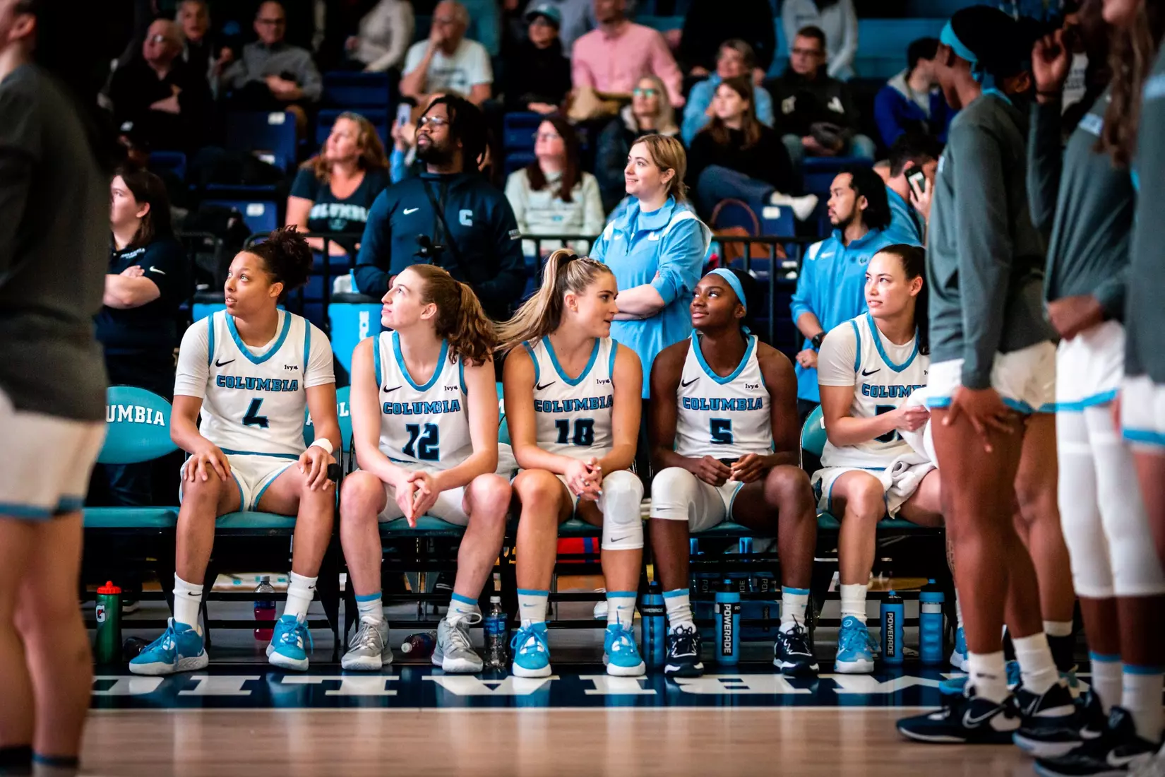 Columbia 82 - Harvard 56 (Jan. 14, 2023)