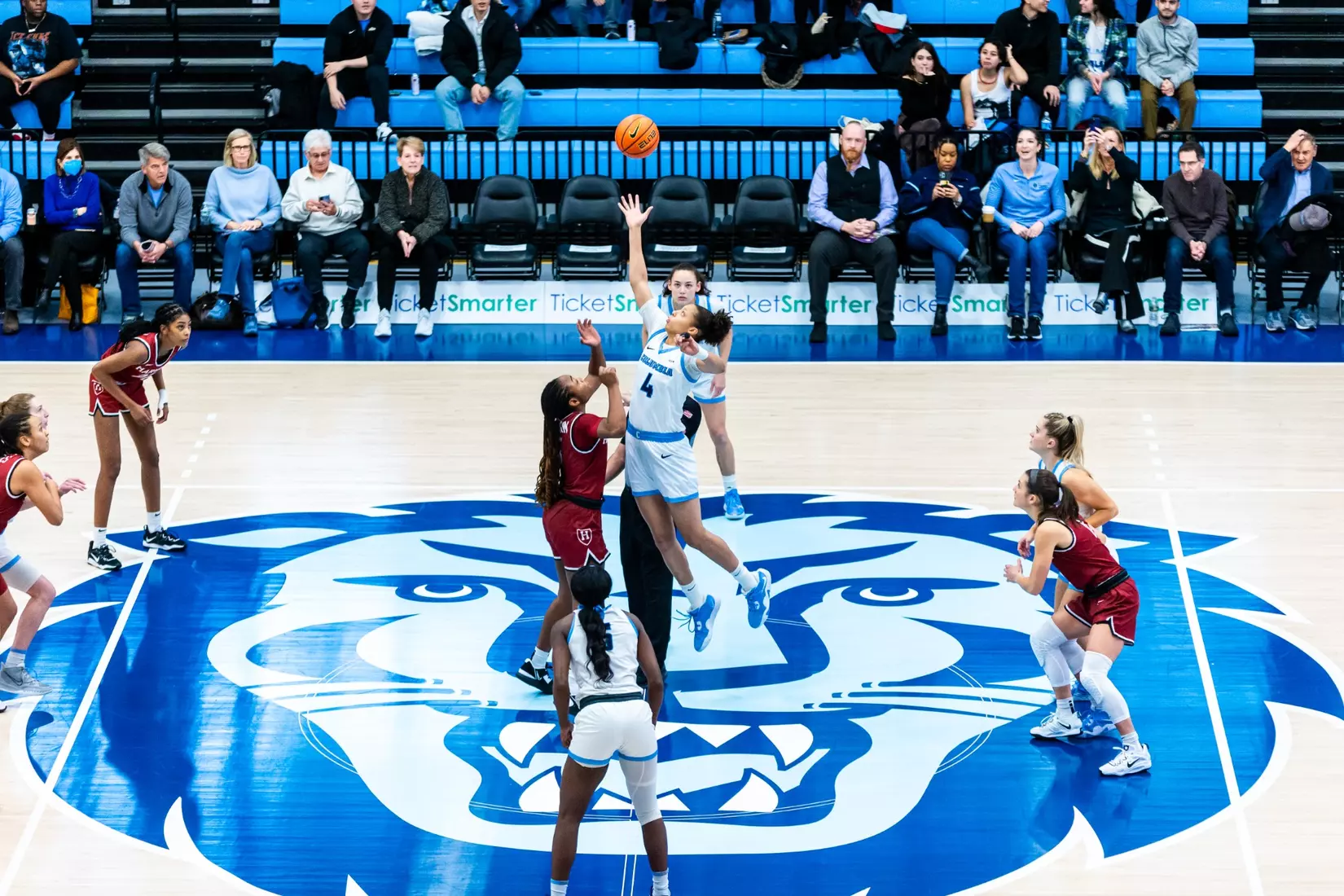 Columbia 82 - Harvard 56 (Jan. 14, 2023)