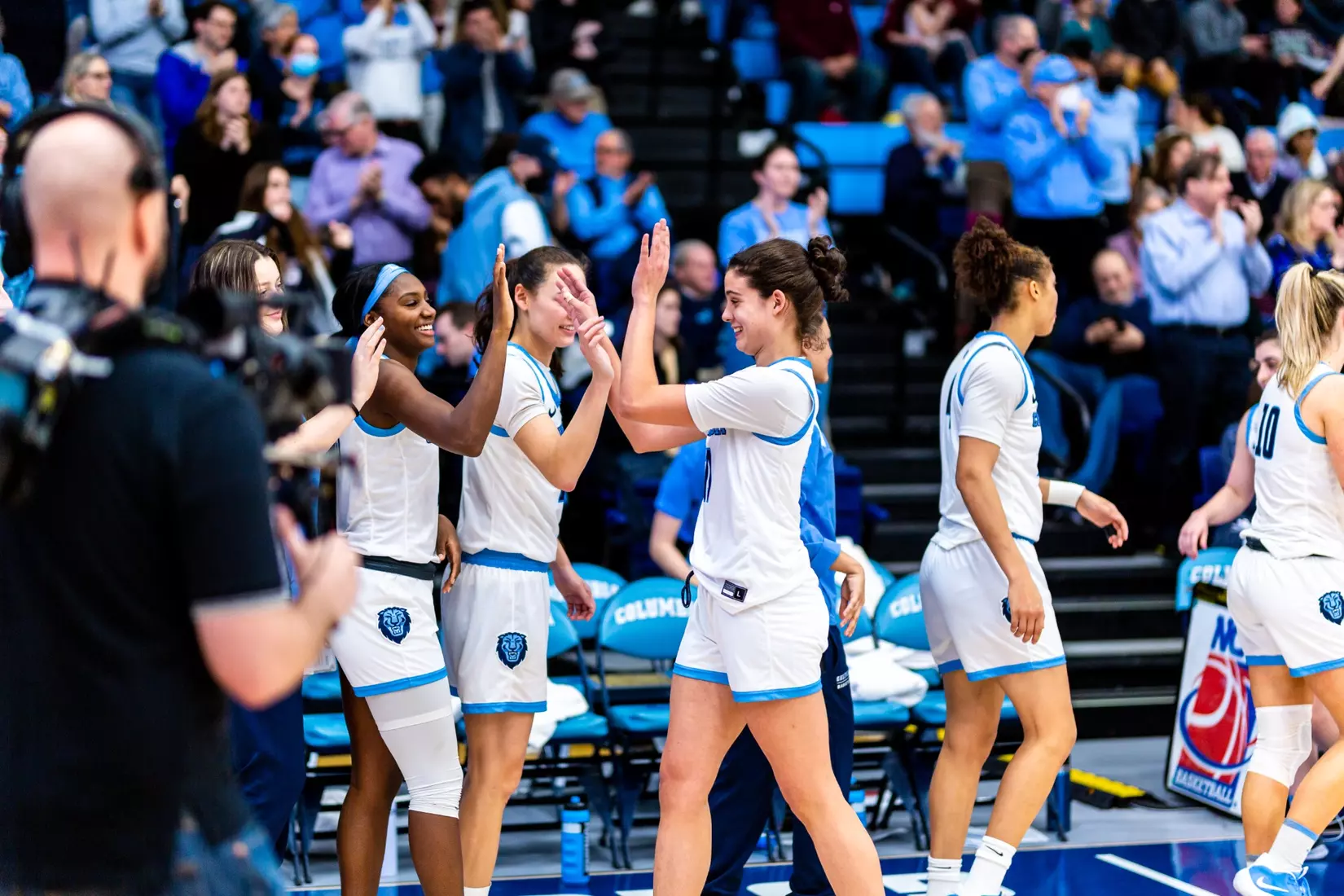 Columbia 82 - Harvard 56 (Jan. 14, 2023)