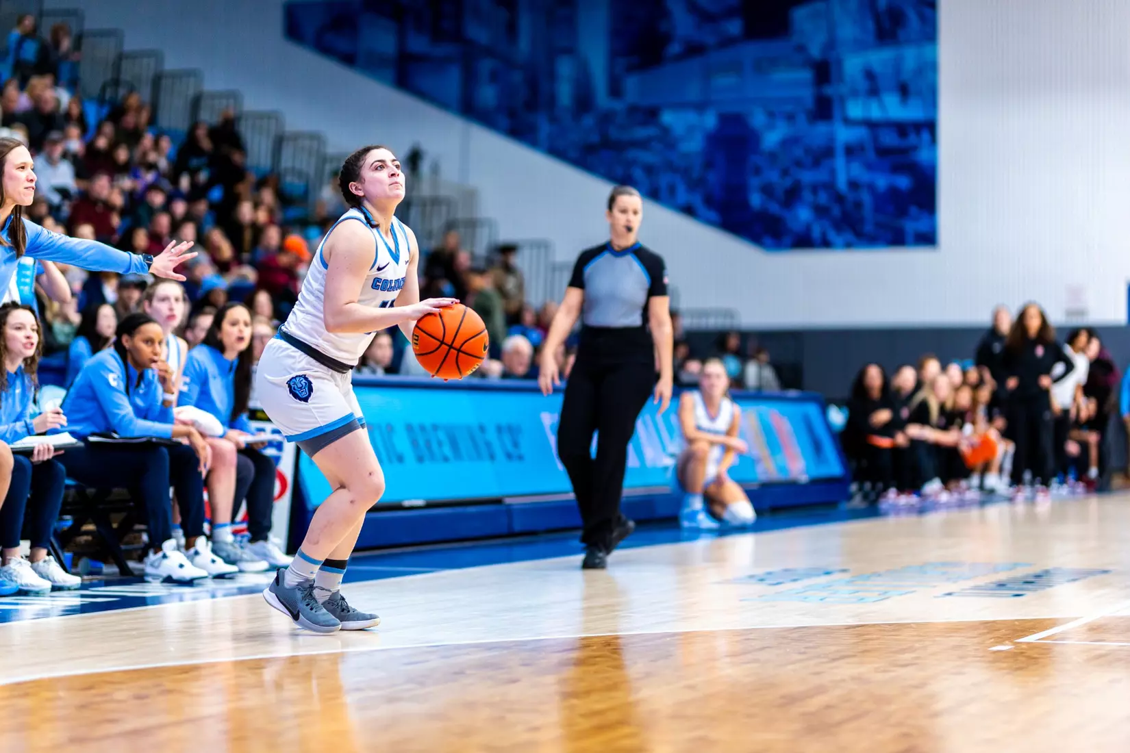 Columbia 82 - Harvard 56 (Jan. 14, 2023)