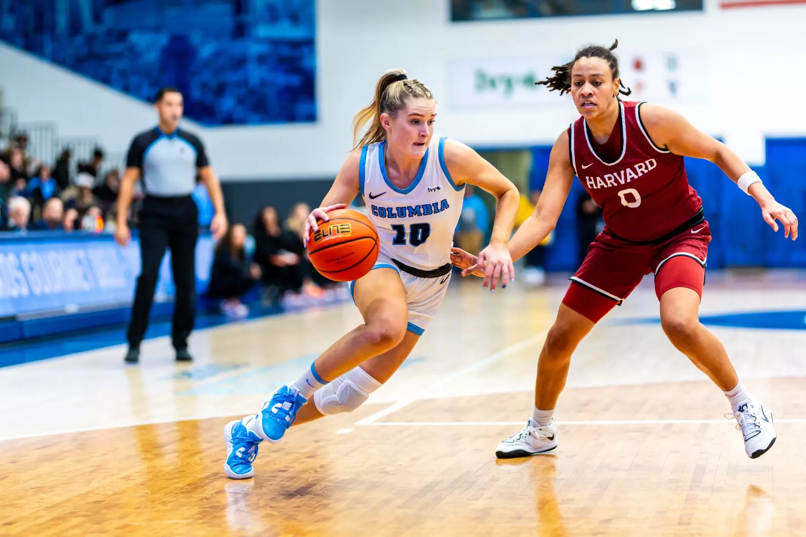 Columbia 82 - Harvard 56 (Jan. 14, 2023)