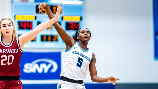 Jaida Patrick Shooting Over Lola Mullaney 2023