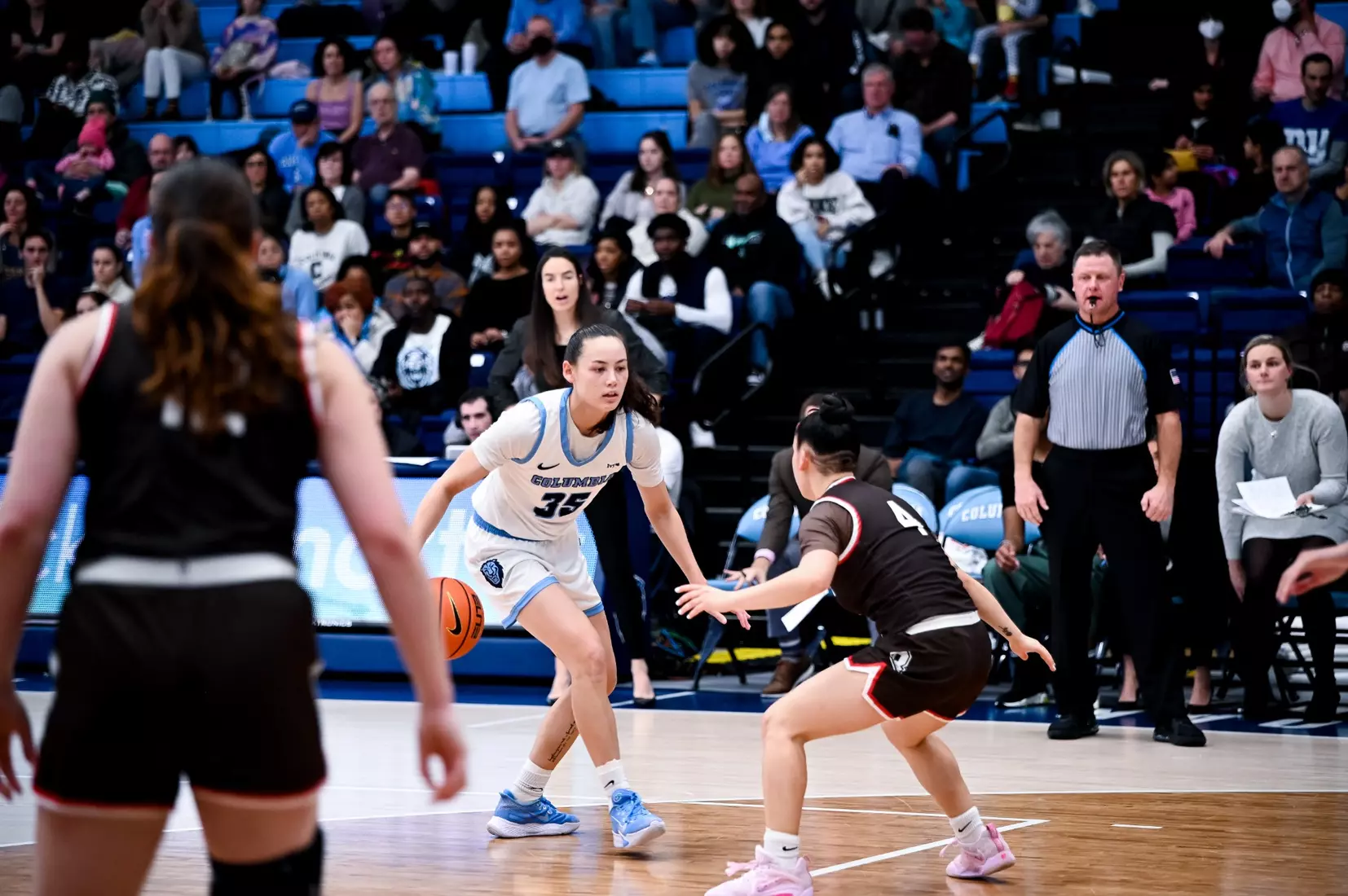 Columbia women's basketball vs. BrownColumbia women's basketball vs. Brown