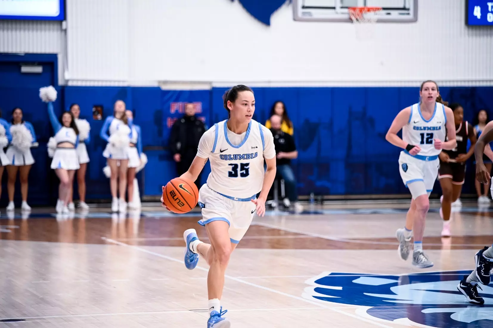 Columbia women's basketball vs. Brown