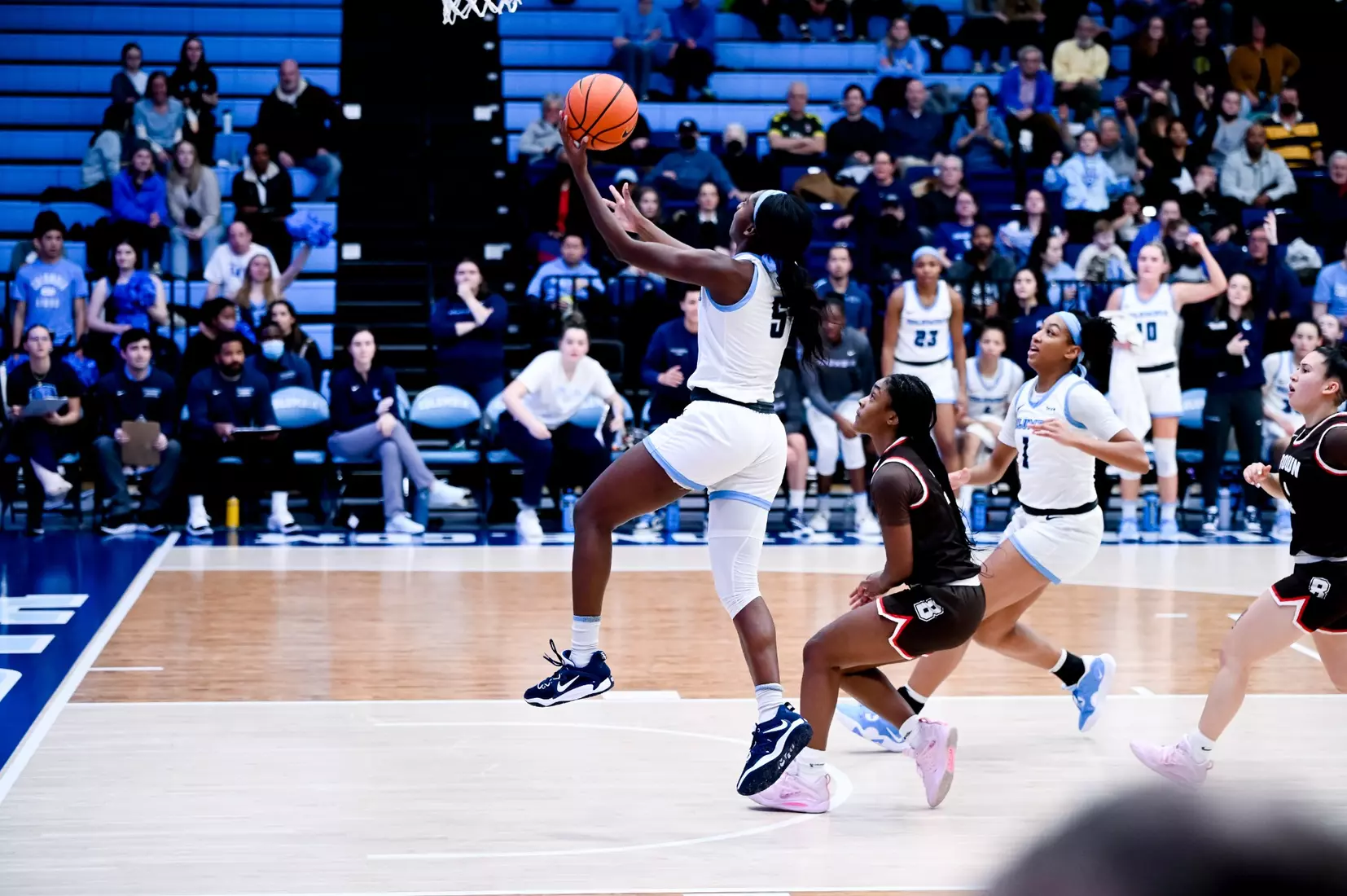 Columbia women's basketball vs. Brown